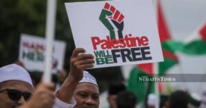 Malaysia's stance on Palestine's right to exist remains unchanged