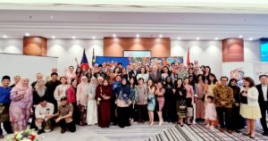 Malaysian community in Hungary celebrates National Day with embassy