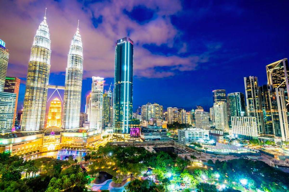 Malaysian traveller visits 50 countries, says home way better