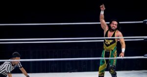 Malaysian wrestlers steal the spotlight at SlamFest 25
