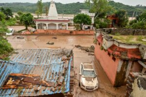 Malaysians stranded in flood-hit northern India to depart via earliest flights, says Wisma Putra