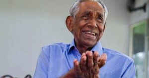 Malaysia’s naval legend sets sail again with first memoir