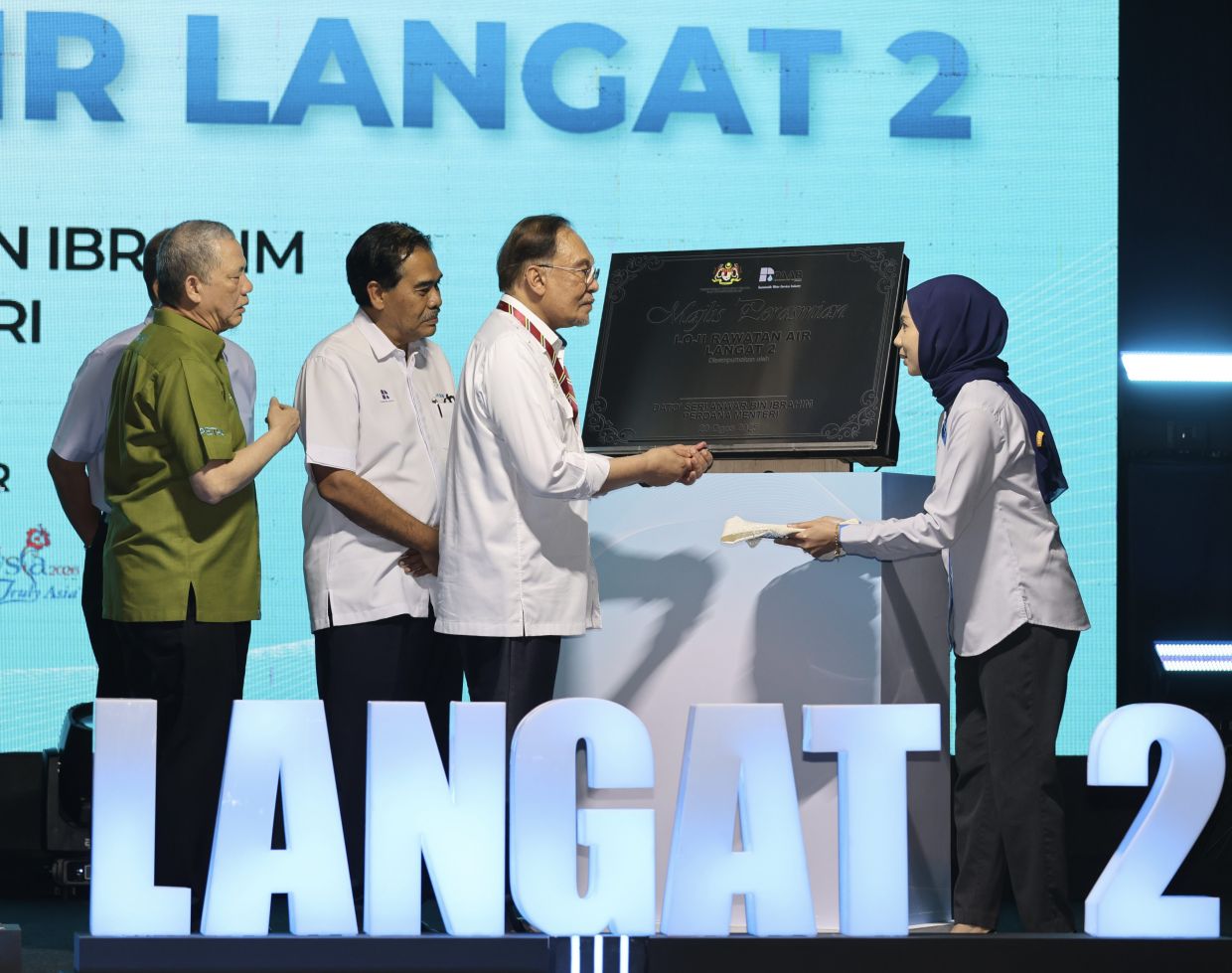Malaysia's vast water, energy resources major draw for foreign investment, says PM Anwar