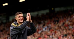 Man United boss Amorim hails Sesko's 'great potential' after big-money move
