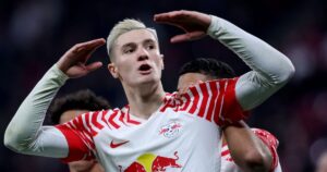 Man Utd agree £74 million deal to sign Sesko: Reports