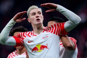 Man Utd agree 85m euro deal to sign Sesko: reports