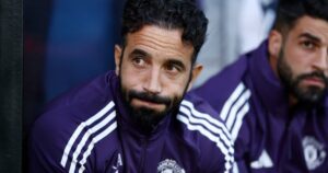 Man Utd boss Amorim apologises to fans after Grimsby debacle