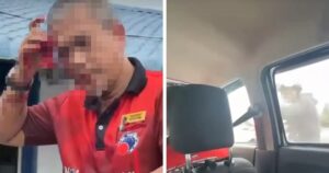 Man arrested over road rage assault on driving instructor in Batu Pahat