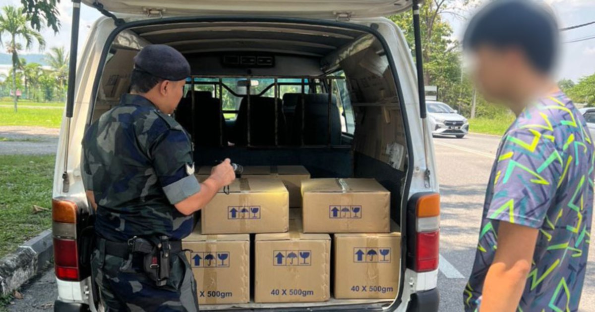 Man arrested with 550  unregistered agriculture chemical products