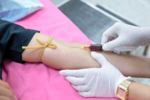 Man breaks into woman’s home and draws her blood for ‘stress relief’
