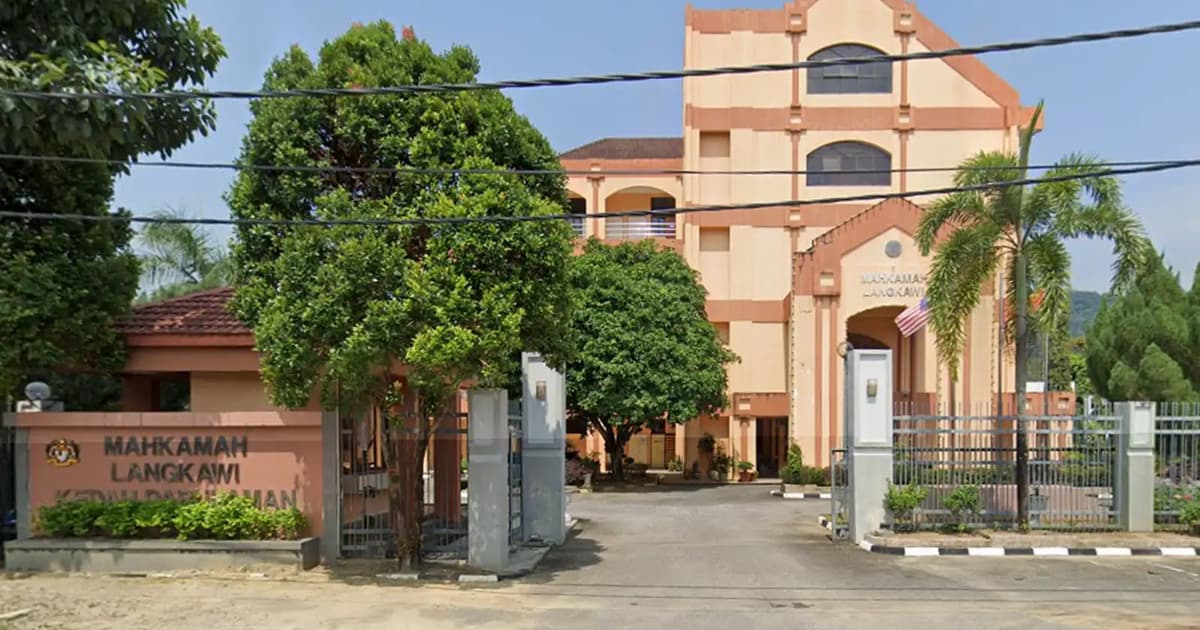 Man charged with murdering ex-wife in Langkawi
