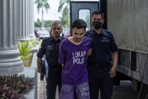 Man charged with trafficking 65kg of ganja
