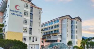 Man nabbed for verbal abuse, physical threat against Ampang Hospital doctor