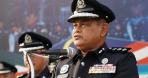 Man stabbed to death outside Senawang home