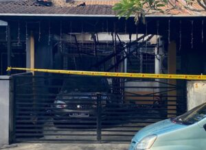 Mangsa kebakaran kini stabil, tidak lagi 'ditidurkan'