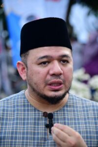 Manusia waras patut sokong usaha perdamaian 