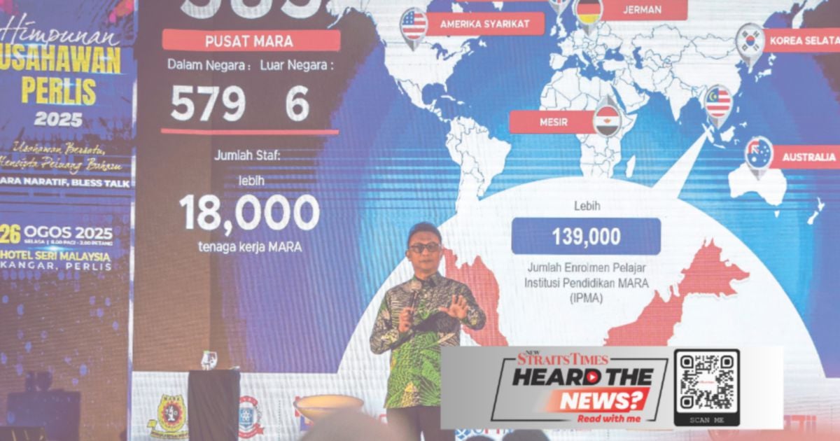 Mara may expand initiative beyond MRSM