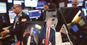 Markets, Trump in delicate policy dance