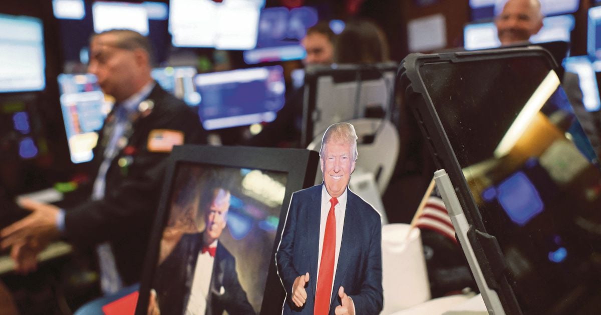 Markets, Trump in delicate policy dance