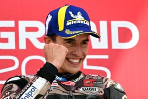 Marquez sasar hapus badi GP Austria