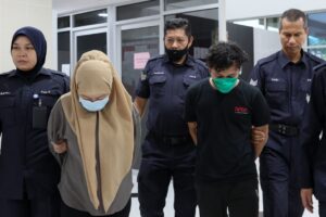 Married couple charged with abusing 22-month-old boy