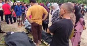 Married couple drown after boat capsizes in Marang waters