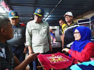 Marsyal konvoi motosikal jangan atasi kuasa polis kawal trafik
