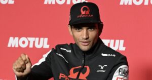 Martin yakin Aprilia mampu cemerlang di GP Hungary