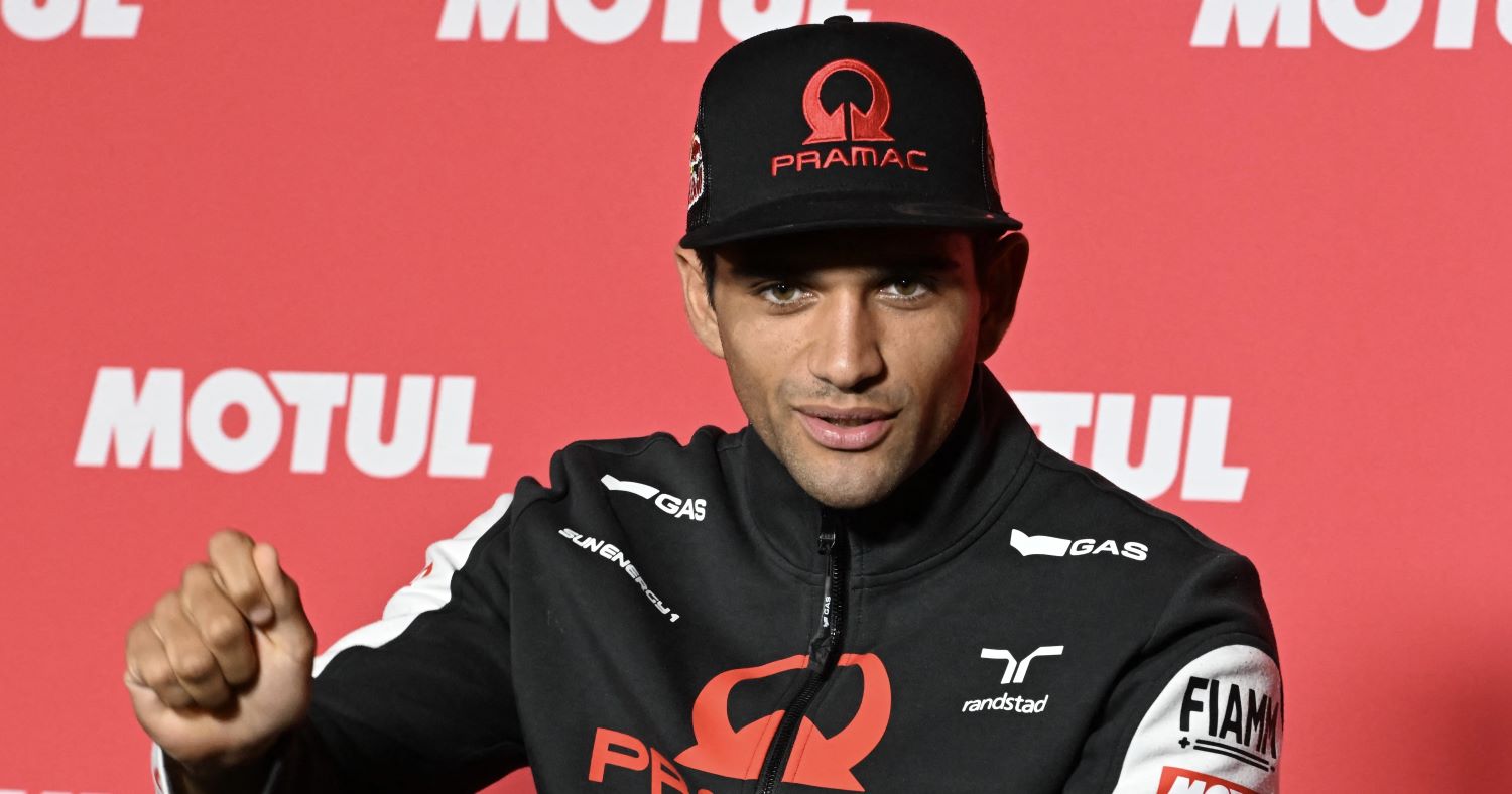Martin yakin Aprilia mampu cemerlang di GP Hungary