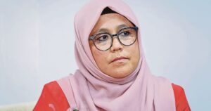 Mas Ermieyati breaks down talking about deaths of Zara Qairina, Palapes trainees