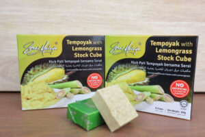 Masak jadi mudah dengan kiub serai