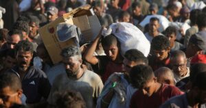 Massive civilian flotilla set to sail for Gaza late August to break Israeli siege
