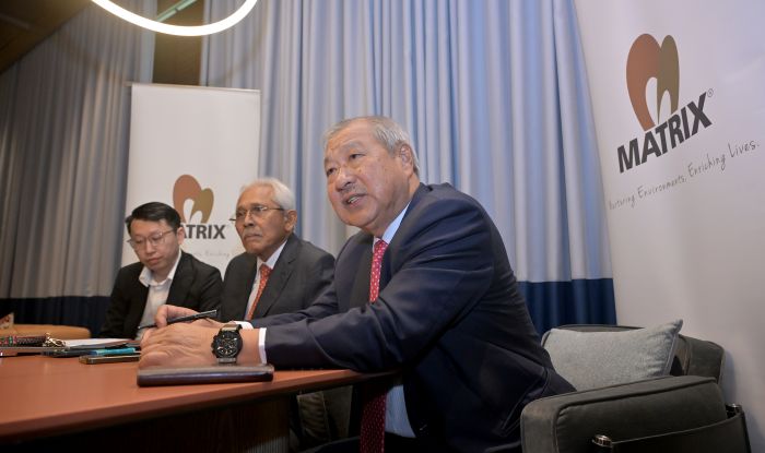 Matrix Concepts sasar jualan RM1.6 bilion bagi tahun kewangan 2026