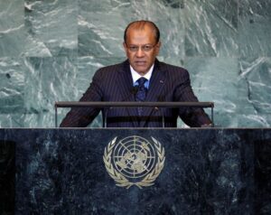 Mauritius PM sacks senior central bank official, local media report