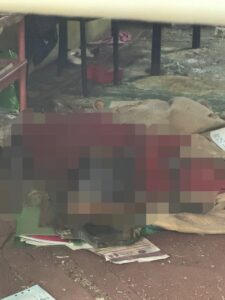 Mayat wanita warga emas dijumpai dalam rumah