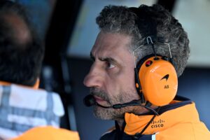 McLaren waspada kebangkitan Ferrari