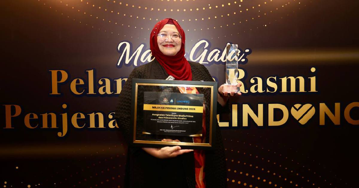 Media Prima recognised for timely Perkeso contributions, employee welfare commitment