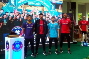 Melaka FC aims high in Super League despite RM6 million budget