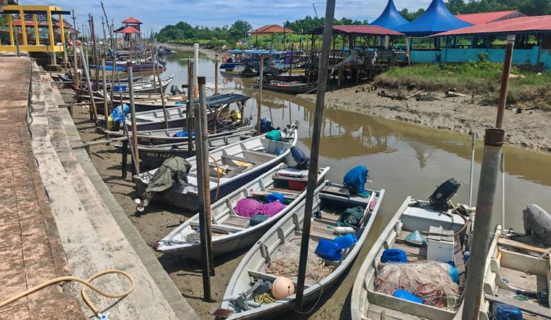 Melaka kaji semula nyah warta kawasan larangan di perairan Pulau Besar