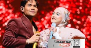 Melody and marriage for Syamel and Ernie Zakri