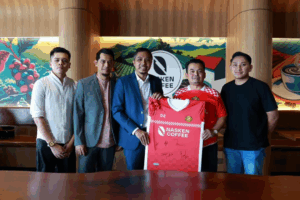 Mental pemain KRW pulih