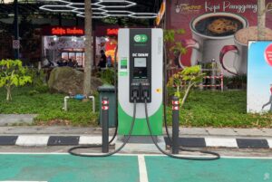 Merdeka Promo: Charge+ offers 50% off for EV Charging on 31 August