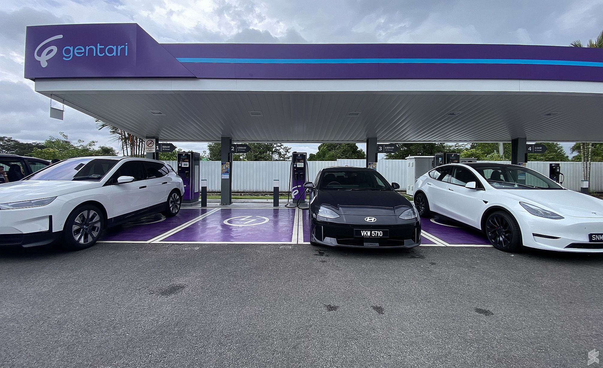 Merdeka Promo: Gentari Go offers 15% discount for EV charging and 10% off at selected Cafe Mesra
