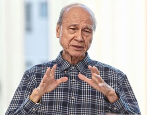 Merdeka a call to strengthen nation’s moral foundations, says Lee Lam Thye