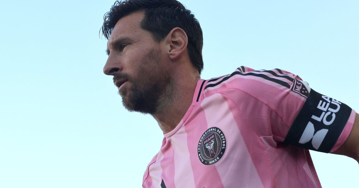 Messi slated to return as Inter Miami host Galaxy