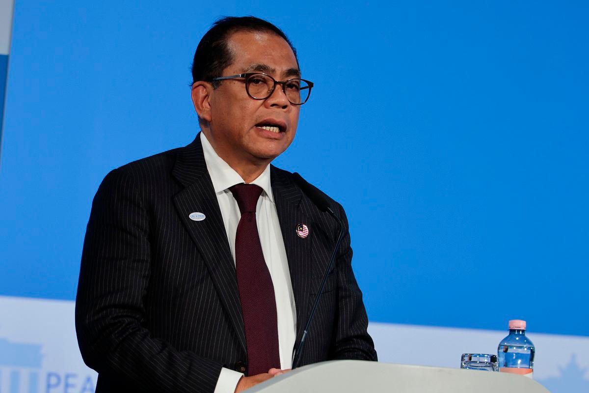 Mesyuarat trilateral persiap GBC Kemboja-Thailand di Kuala Lumpur
