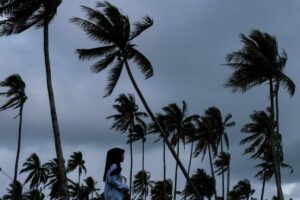 MetMalaysia issues tropical depression advisory with no impact expected