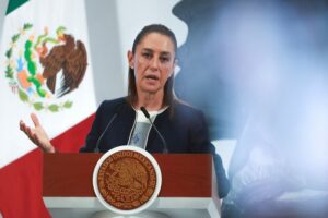 Mexico's Sheinbaum says no agreement exists with DEA on 'Project Portero'