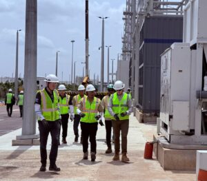 MiSHA tinjau amalan keselamatan pekerjaan di tapak bina Hyderabad Data Centre 