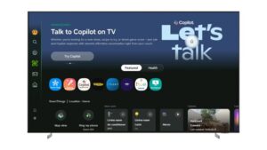 Microsoft Copilot Kini Boleh Digunakan Pada TV dan Monitor Pintar Samsung